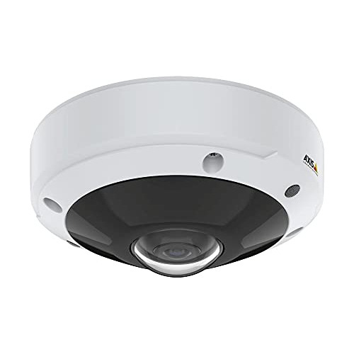 Axis M3057-plve Exterior 6mp Pano Perp.