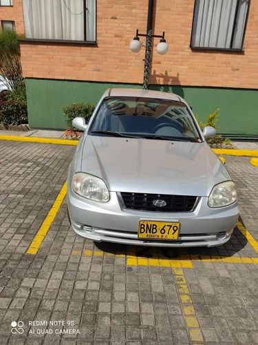 Hyundai Accent 1.5 Gl 4 p