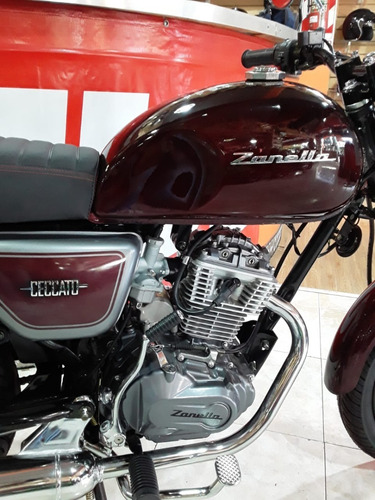 Zanella Ceccato 150 R 0km Tamburrino Motos