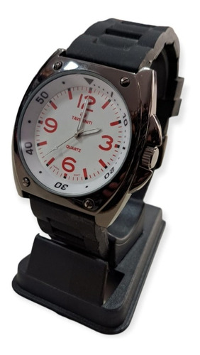 Reloj Deportivo Malla De Goma Hombre | Taverniti (09090)