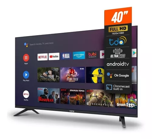 Smart Tv 40 Pulgadas Nuevos