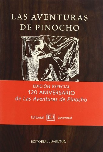 Aventuras De Pinocho - Ed. Aniversario, Collodi, Juventud