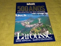 Comprar 500 Años Encuentro De Dos Mundos Tomo 20 Larousse- Anteojito