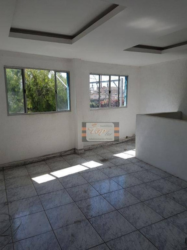 Sobrado Com 3 Dormitórios Para Alugar, 280 M² Por R$ 3.500/mês - Lapa - São Paulo/sp - So0768