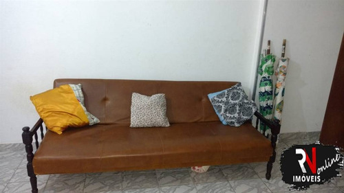 Imagem 14 de 23 de Apartamento Com 1 Dorm, Guilhermina, Praia Grande - R$ 168 Mil, Cod: 1280 - Rno1280