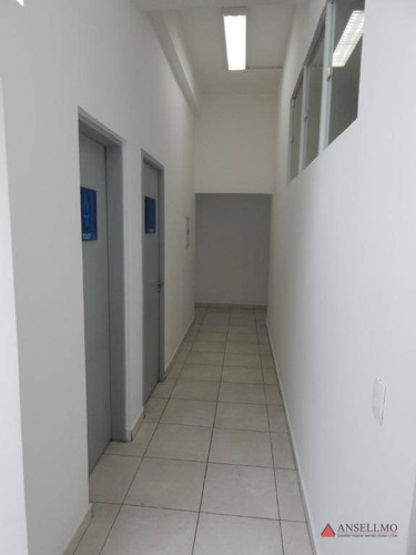 Imagem 10 de 30 de Salão Para Alugar, 300 M² Por R$ 15.000,00/mês - Nova Petrópolis - São Bernardo Do Campo/sp - Sl0360