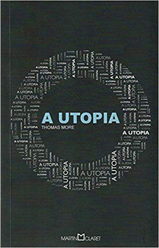 Livro A Utopia (40) - Thomas More [2015]