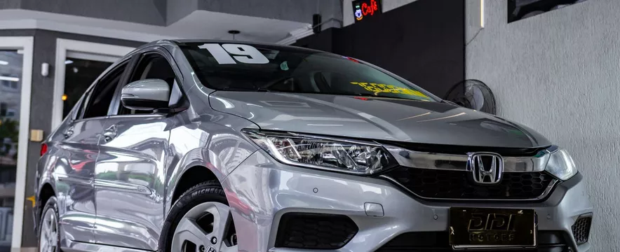 Honda City Personal At 2019