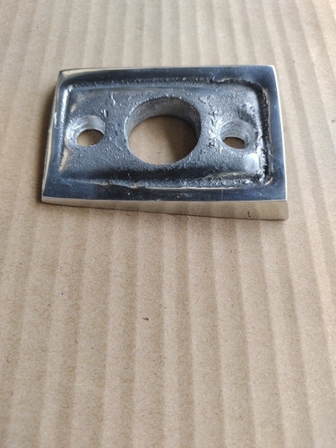 Nivelador Direccional Cofre Freightliner Fl 70 Aluminio (Usado)