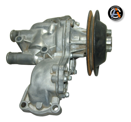 Bomba De Agua Vw Pointer 1.8l 2000-2005 Original