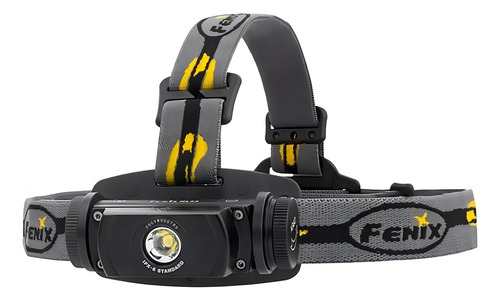 Lanterna De Cabeça Fenix Hl55 900 Lúmens Linha Profissional