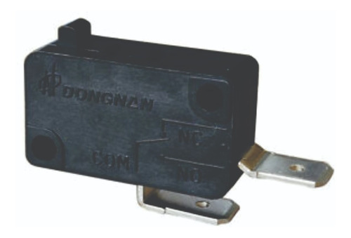 Imagen 1 de 2 de Microswitche Para Microondas 25 Amp 125vac