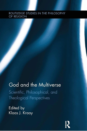 Libro Dios Y El Multiverso-en Inglés