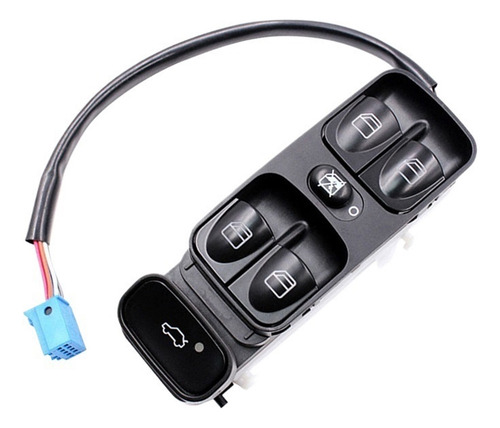 Control Maestro For Mercedes-benz C-class W203 T-model S203