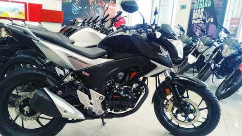 Cb 160 Dlx Llevala De Contado O Financiada