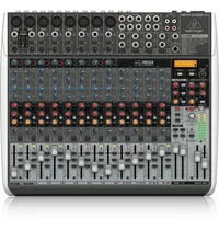 Comprar Mezclador Mixer Consola Behringer Xenyx Qx2222 Usb