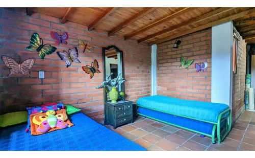 Finca En El Retiro Vía Don Diego La Ceja Lote De 5.075 M²