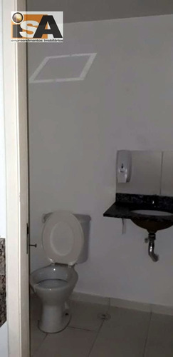Imagem 10 de 15 de Sala Comercial Em Jardim Paulista - Suzano, Sp - 3042