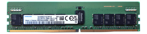 Memória 32gb Ddr4 3200mhz Ecc Rdimm R450 T450 R750 R550 R650