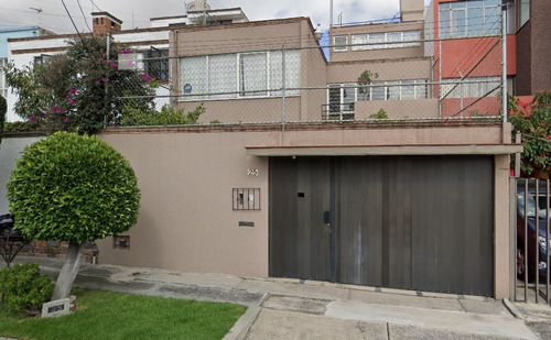 Casa En Ciudad Satélite, Naucalpan, Remate Bancario