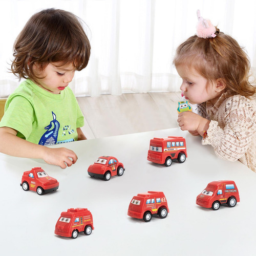 Set De Juguete Handb Con Dibujos Animados Para Niños, Miniin
