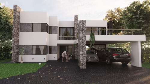 Imagen 3 de 21 de Casa De 4 Dormitorios En Venta En Haras Del Sur 2