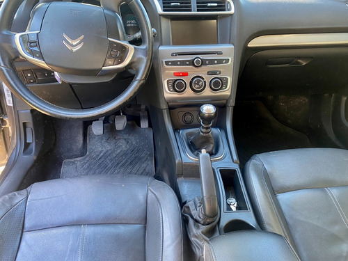 Citroën C4 Lounge 2.0 Feel Pack 143cv
