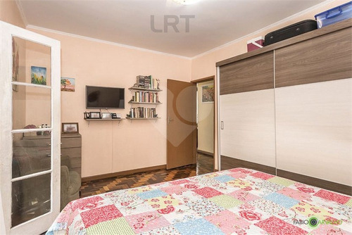 Apartamento Com 3 Dormitórios Para Vender No Bairro Higienópolis. - 28-im476422