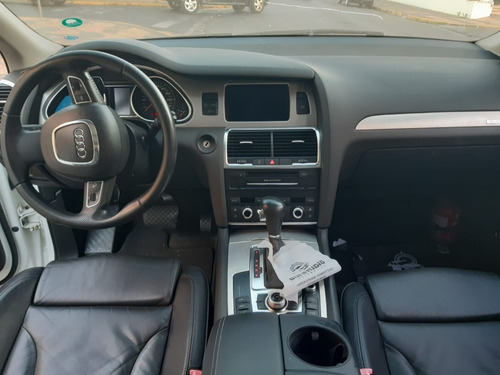Imagem 10 de 15 de Audi Q7 4.2 2010 Automático Completo 4p 7 Lugares