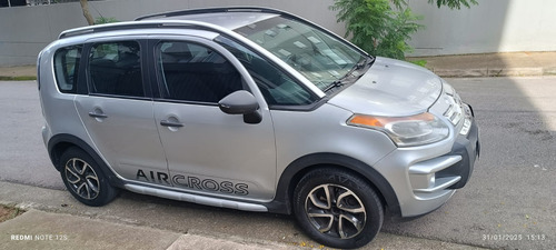 Citroën Aircross Citroën Aircross GLX 1.6 16V (flex)