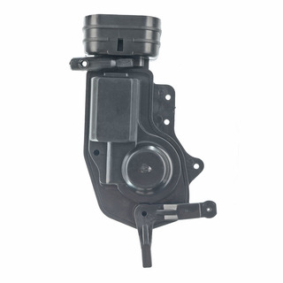 DetMar Black Soft Grip Grab Handle 121401P