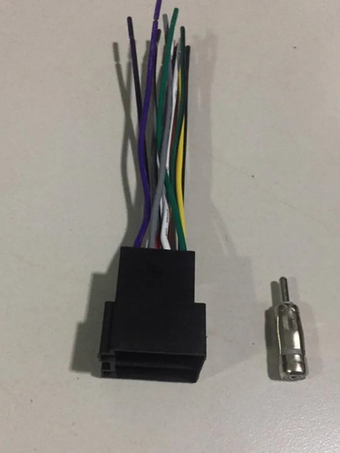 Contra Arnés Y Adaptador Antena Corsa 2002-11 Evio Gratis 