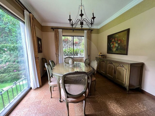 Casa En Venta En Bosque De Las Lomas