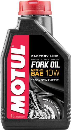 Motul Fork Oil 10w Factory Line 1l