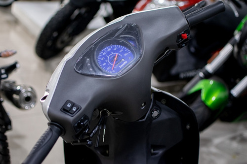 Imagen 8 de 10 de Moto Zanella Zb 110 Rt Cub 0km Urquiza Motos