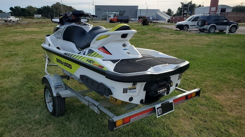 Imagen 20 de 21 de Moto De Agua Sea Doo Rxt 300 Rs