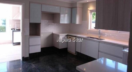 Casa Com 4 Dormitórios À Venda, 400 M² Por R$ 3.500.000 - 18 Do Forte - Santana De Parnaíba/sp - Ca3428