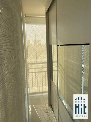 Imagem 7 de 12 de Apartamento À Venda, 78 M² Por R$ 970.000,00 - Ipiranga - São Paulo/sp - Ap4096