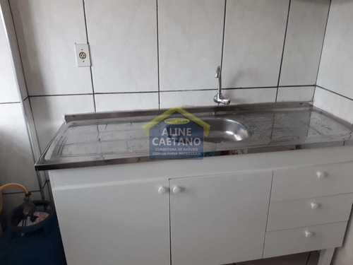 Imagem 10 de 30 de Apto. 1 Dorm, Tupi - Praia Grande! - Vact1523
