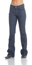 Comprar Calça Country Feminina Zenz Western Jeans Heritage