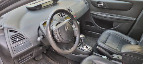 Citroën C4 Pallas 2.0 Exclusive Flex Aut. 4p