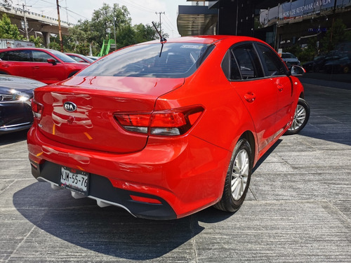 Imagen 13 de 13 de Kia Rio Lx Hb 7053