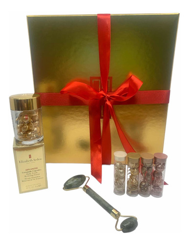 Set Elizabeth Arden Suero Anti Edad Para Ojos Ceramide 30