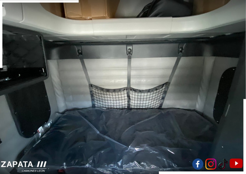 Tracto Cascadia Cam 60 Dd13 Dt12 Freightliner T.automati Em