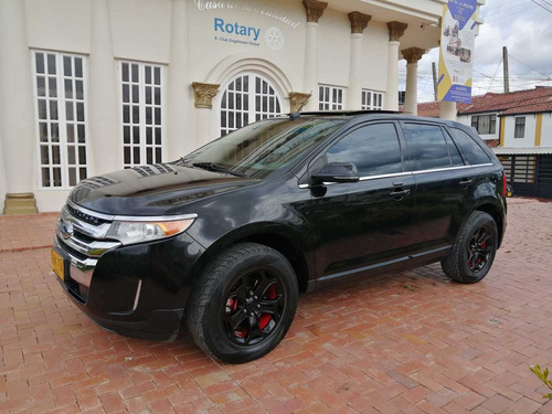 Imagen 1 de 19 de Ford Edge 2013 3.5 Limited 4x4