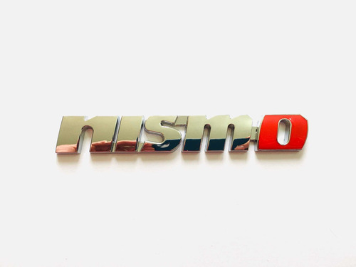 Emblema Pegatina Nismo Adhesivo Versa Qashqai Sentra March