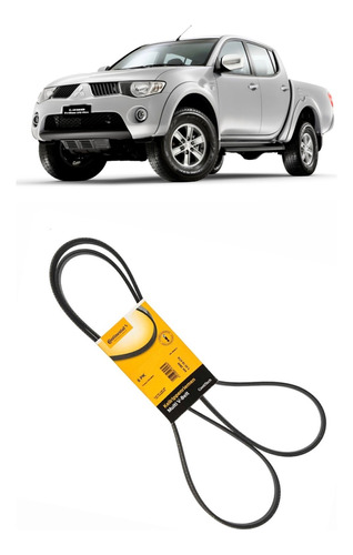 Correa Accesorios Mitsubishi L200 Sportero