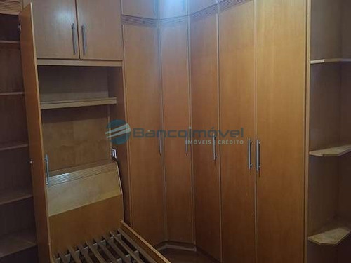 Casa À Venda Em Paulínia - Ca02713 - 68513292