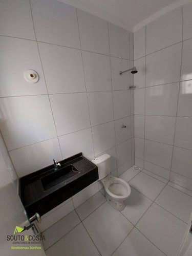 Imagem 13 de 20 de Casa Com 3 Dormitórios À Venda, 125 M² Por R$ 240.000,00 - Messejana - Fortaleza/ce - Ca0426