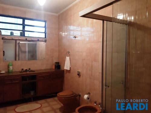 Casa Assobradada - Vila Nova Conceição - Sp - 630665